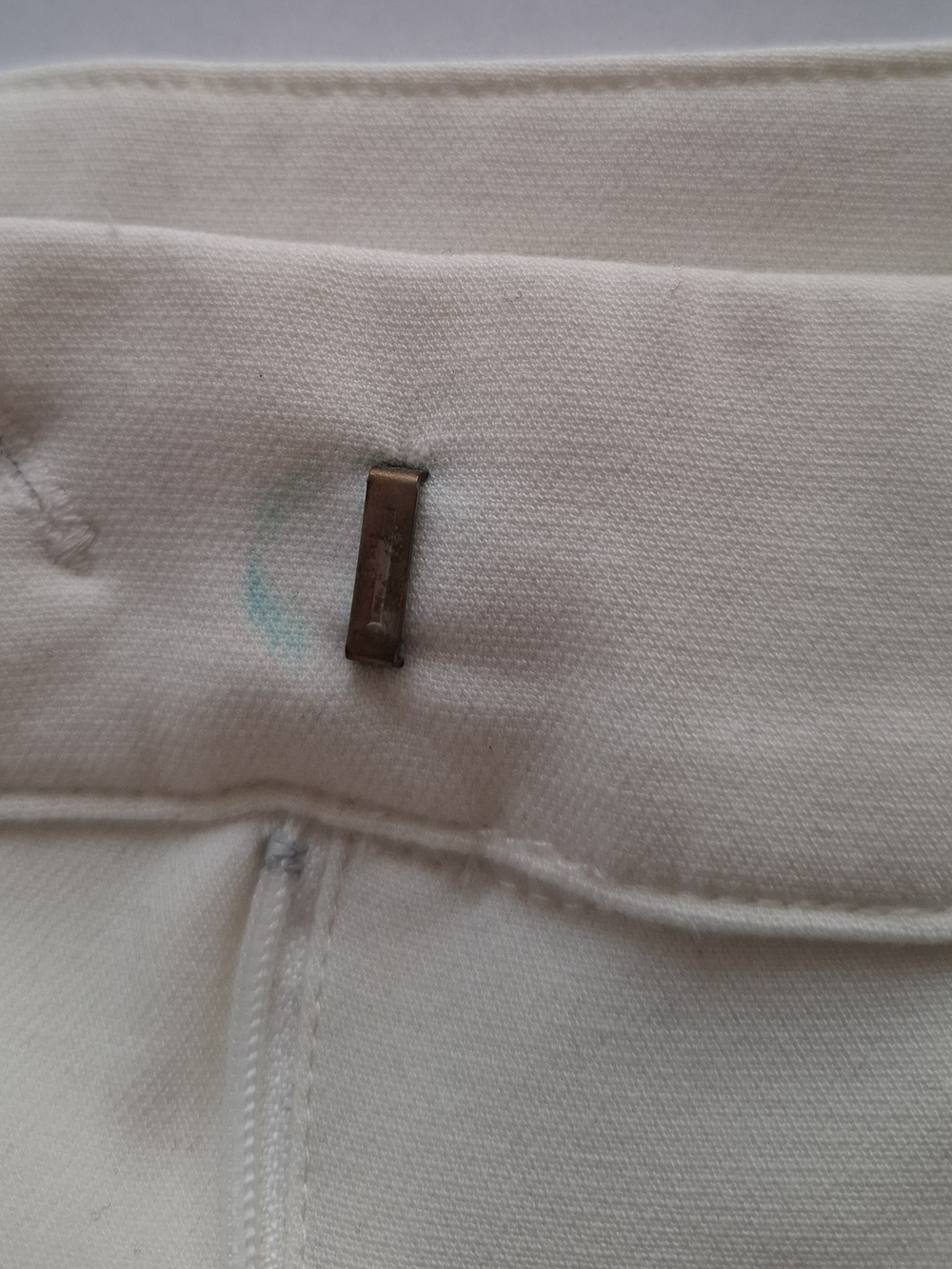 Forever 21 Off-White High-Rise Tailored Trousers - Picture 4 of 6